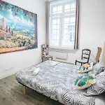Spacieux & Confortable Au Coeur Du Centre-ville-aq Carcassonne