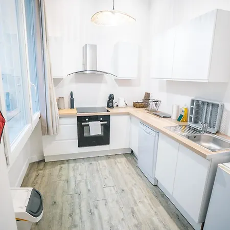 Spacieux & Confortable Au Coeur Du Centre-ville-aq Carcasona