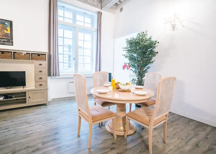 Spacieux & Confortable Au Coeur Du Centre-ville-aq Carcassonne