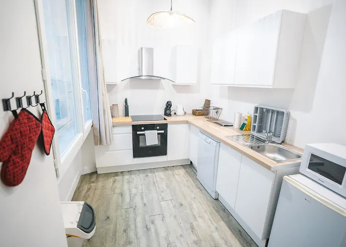 Spacieux & Confortable Au Coeur Du Centre-ville-aq Carcassonne