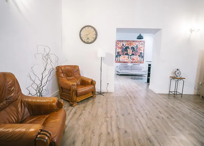 Spacieux & Confortable Au Coeur Du Centre-ville-aq Carcassonne