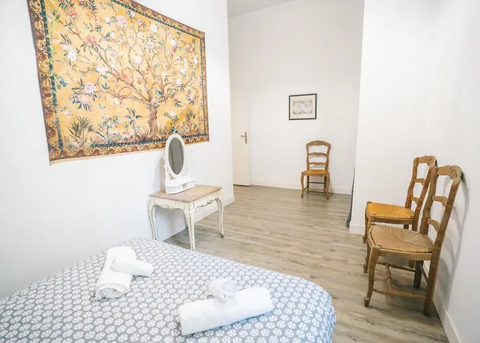 Spacieux & Confortable Au Coeur Du Centre-ville-aq * Carcassonne