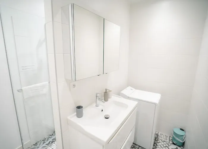 Apartment Spacieux & Confortable Au Coeur Du Centre-ville-aq